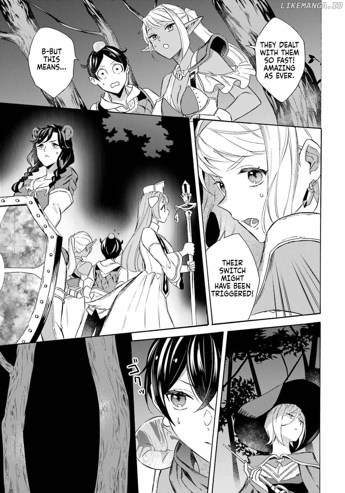 Striving For The Luxury Liner!! ~Get That Rich Isekai Life With A Ship Summoning Skill~ Chapter 54 10